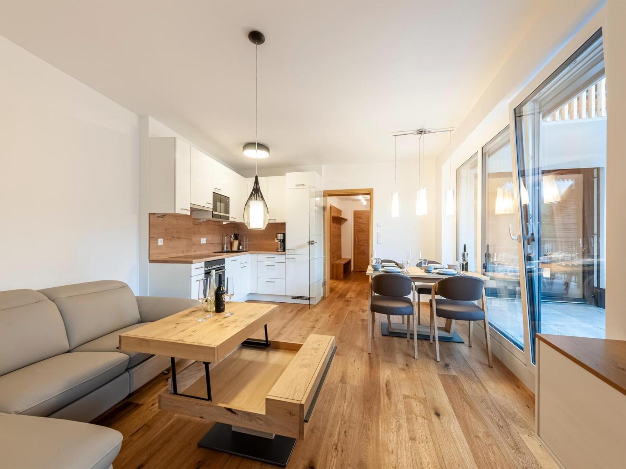 גרובמינג Apartment In Groebming Near Skiing And Hiking Area מראה חיצוני תמונה