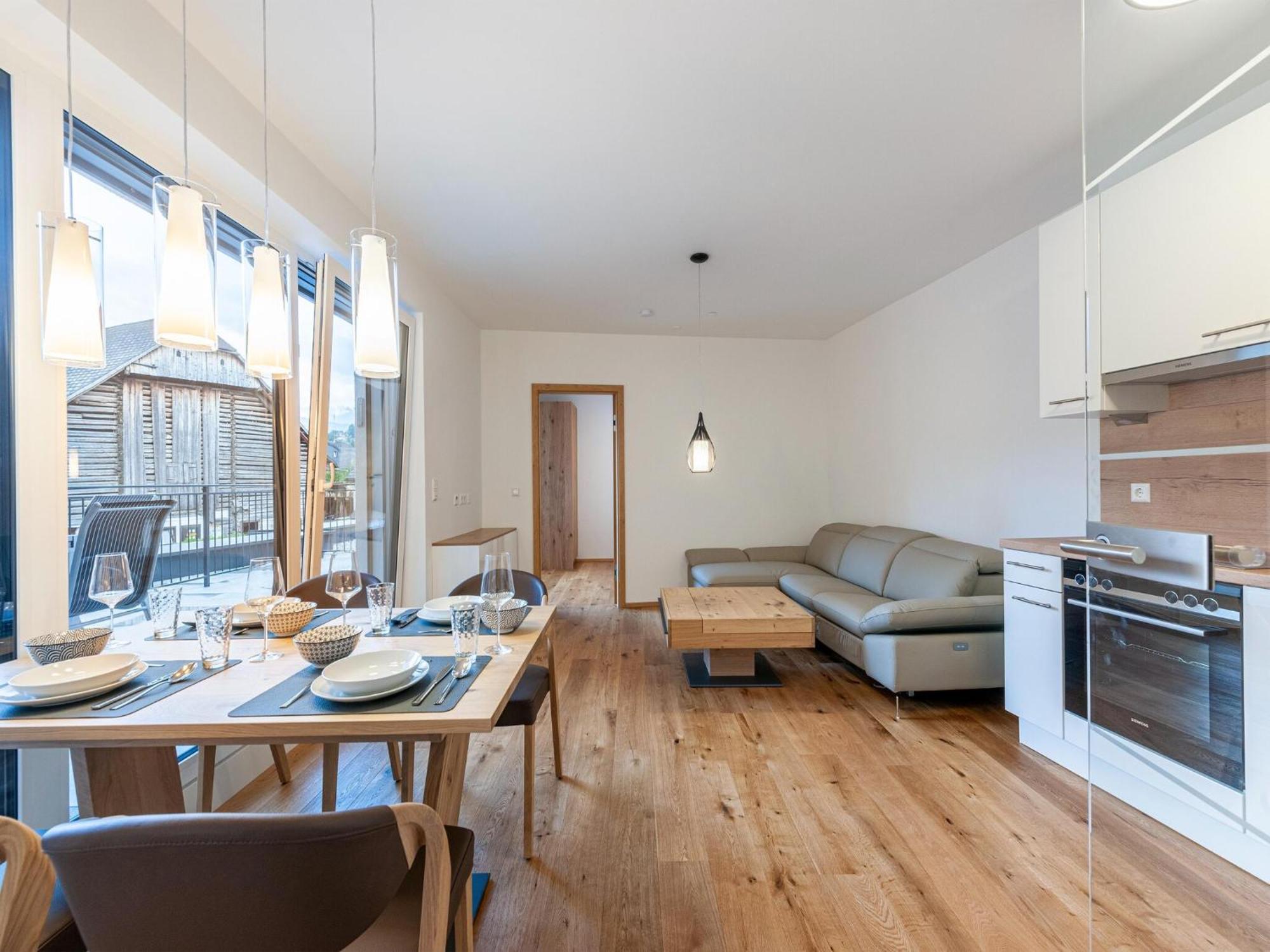 גרובמינג Apartment In Groebming Near Skiing And Hiking Area מראה חיצוני תמונה
