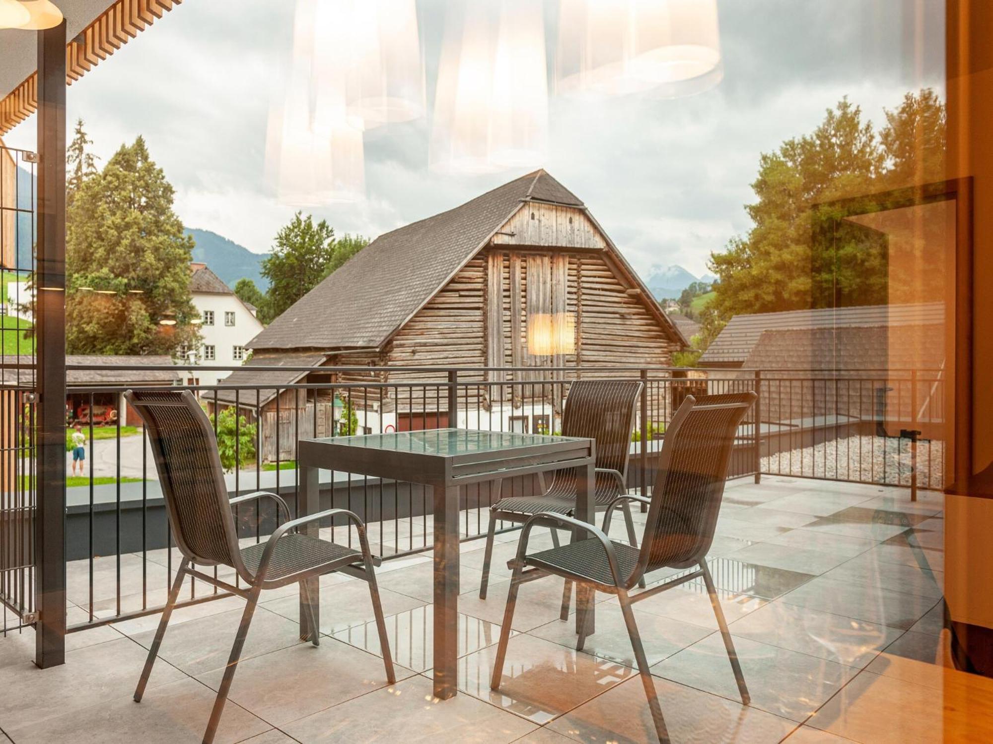 גרובמינג Apartment In Groebming Near Skiing And Hiking Area מראה חיצוני תמונה