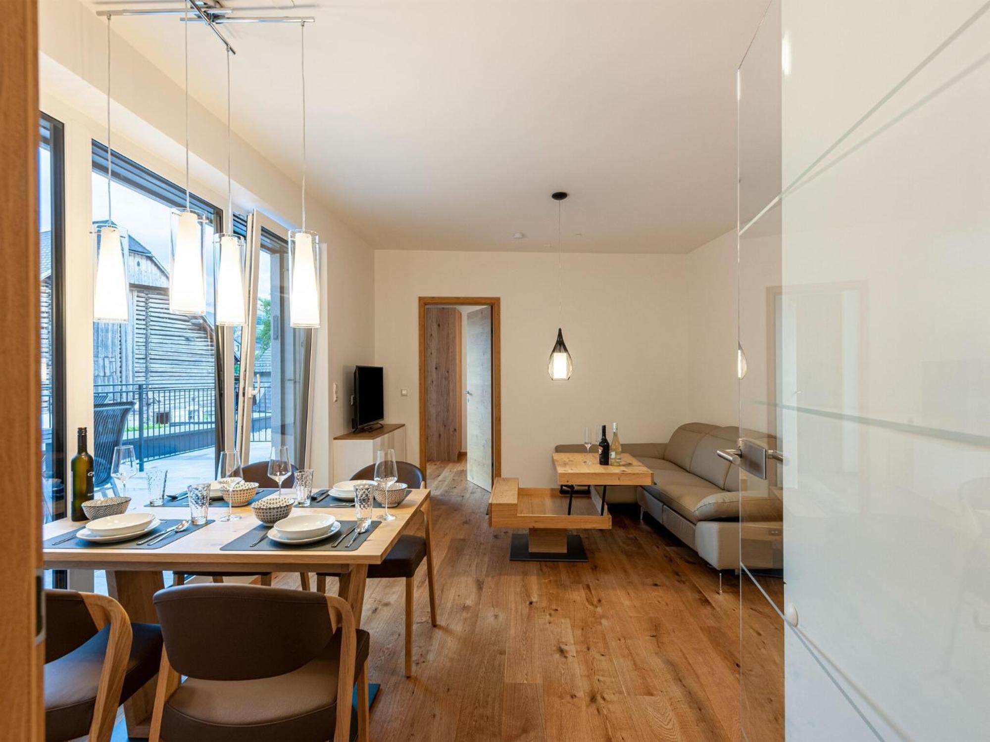 גרובמינג Apartment In Groebming Near Skiing And Hiking Area מראה חיצוני תמונה
